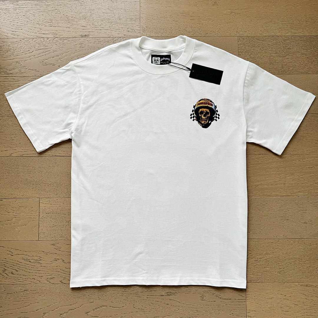 God Speed T-Shirt Style 181 detail view 2