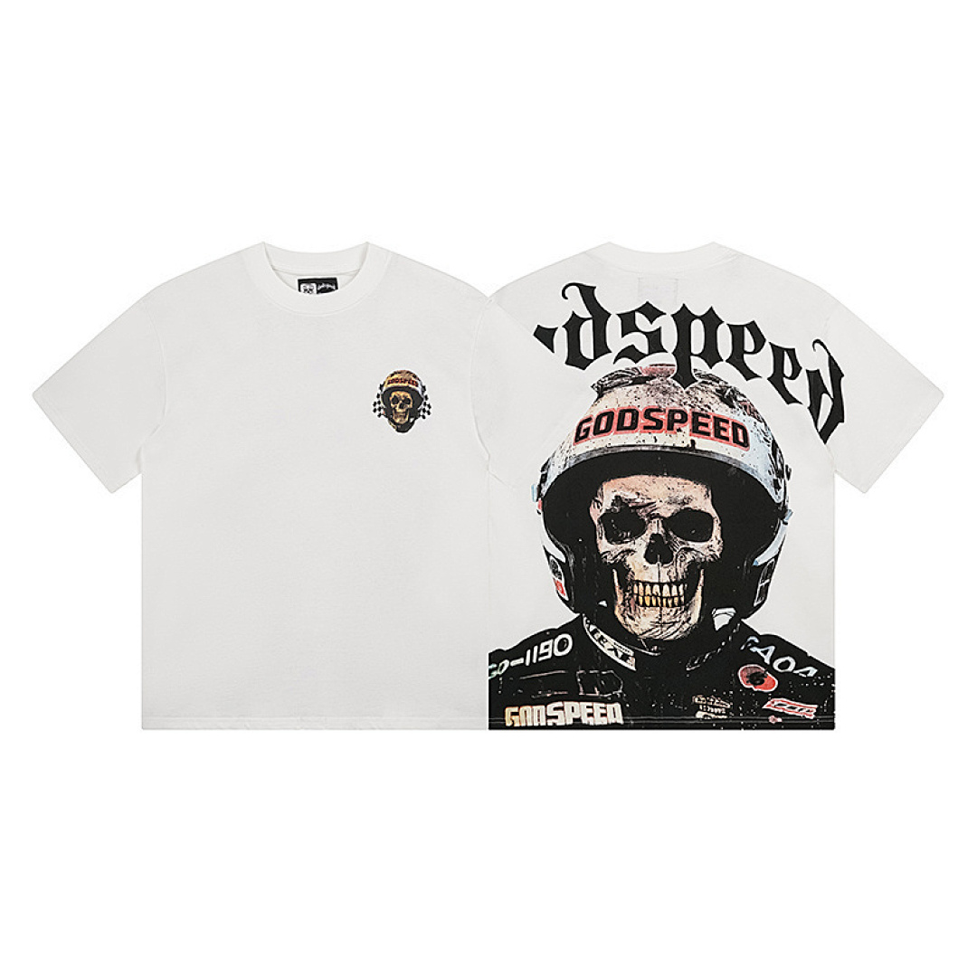 God Speed T-Shirt Style 181 detail view 5