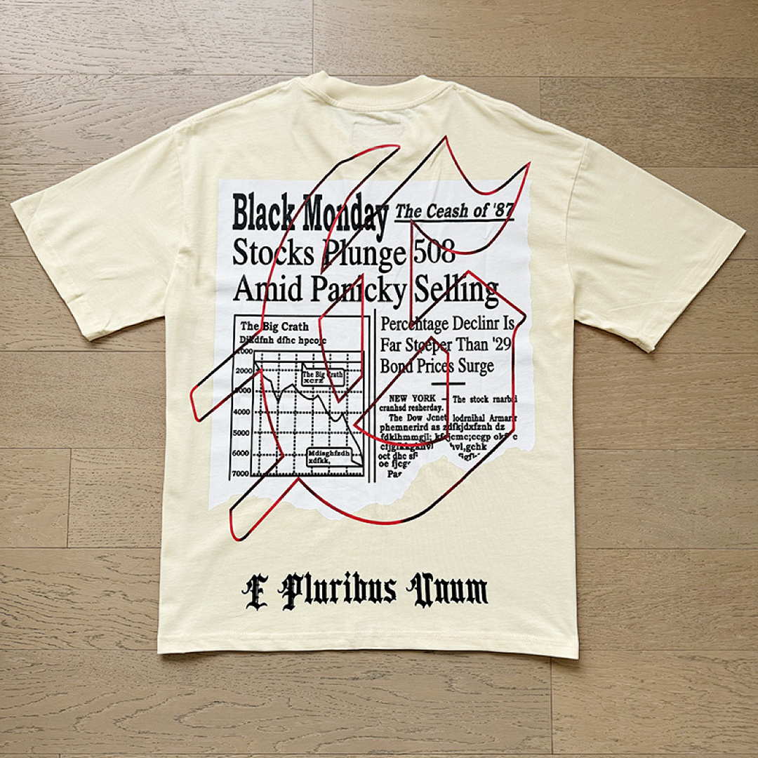 God Speed T-Shirt Style 182 main view