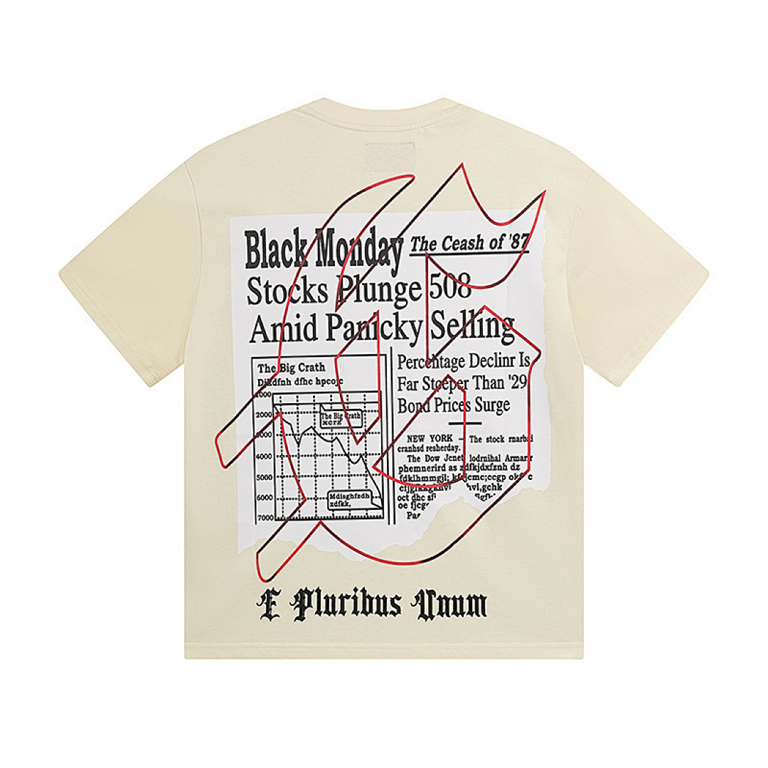 God Speed T-Shirt Style 182 detail view 6