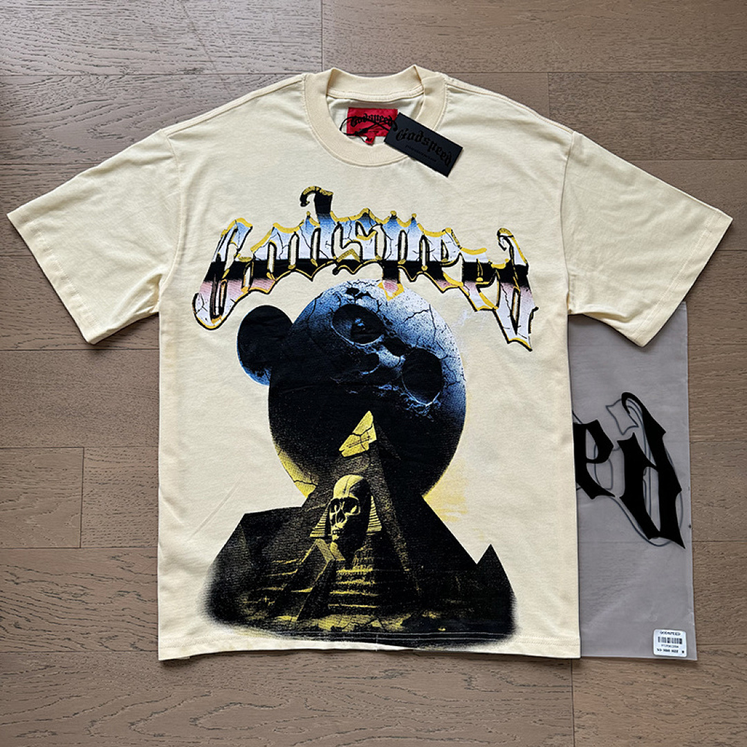 God Speed T-Shirt Style 183 main view