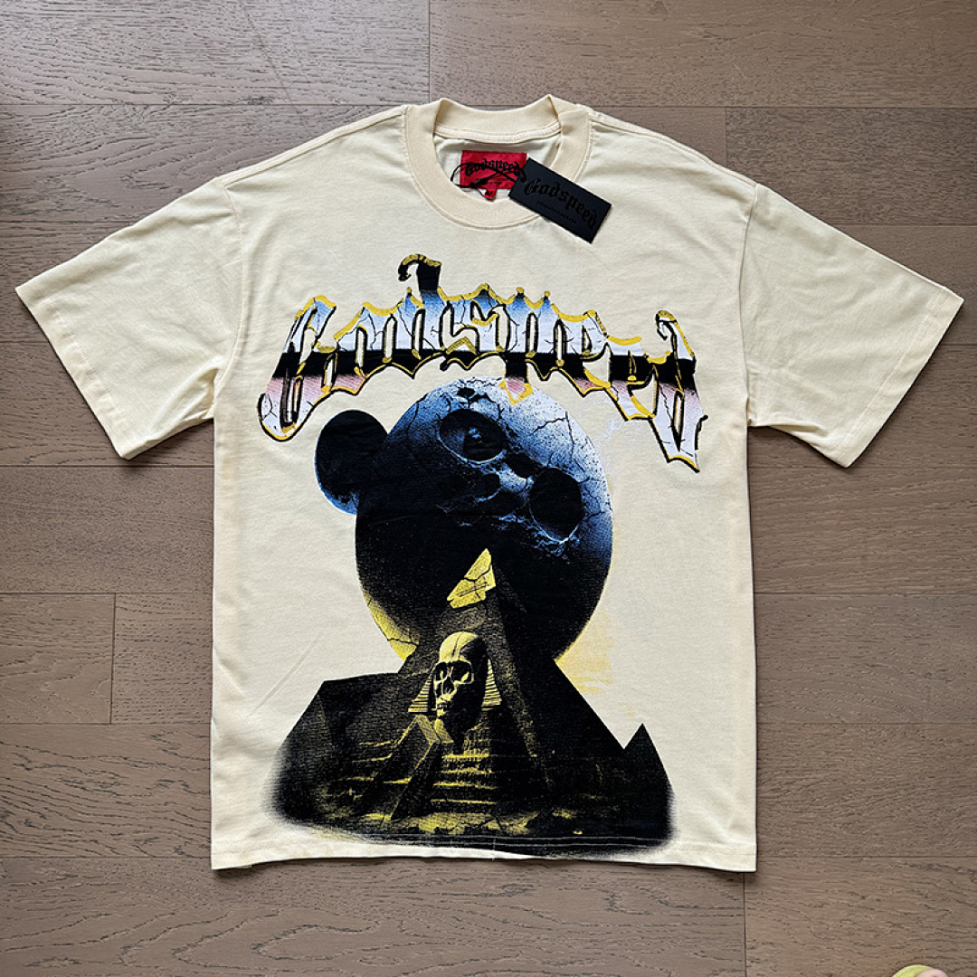 God Speed T-Shirt Style 183 detail view 1