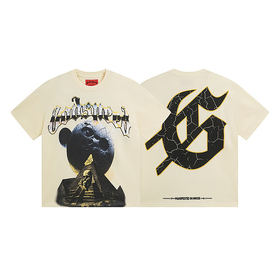 God Speed T-Shirt Style 183 detail view 4