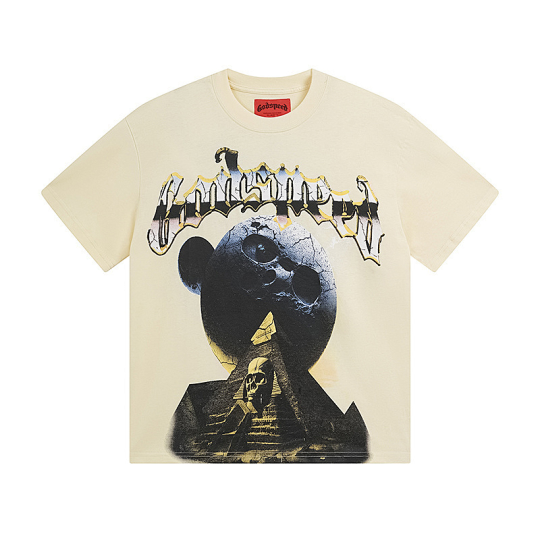 God Speed T-Shirt Style 183 detail view 6