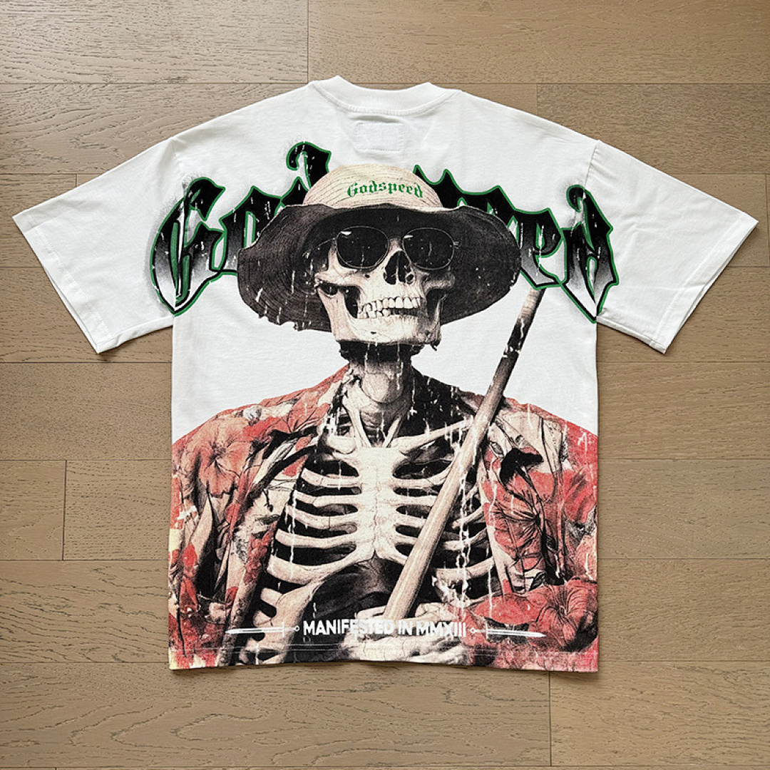 God Speed T-Shirt Style 185 main view