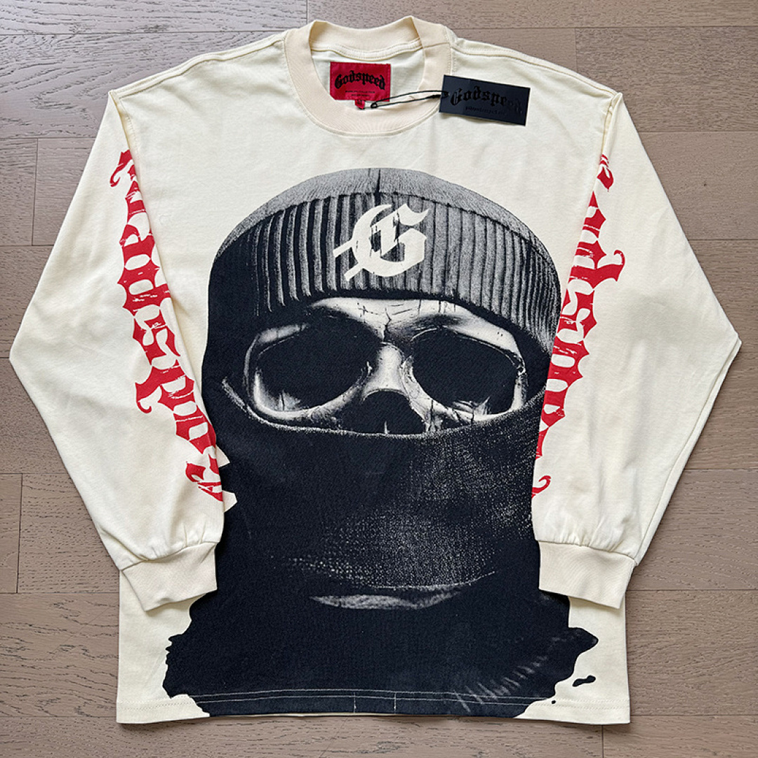 God Speed T-Shirt Style 187 main view