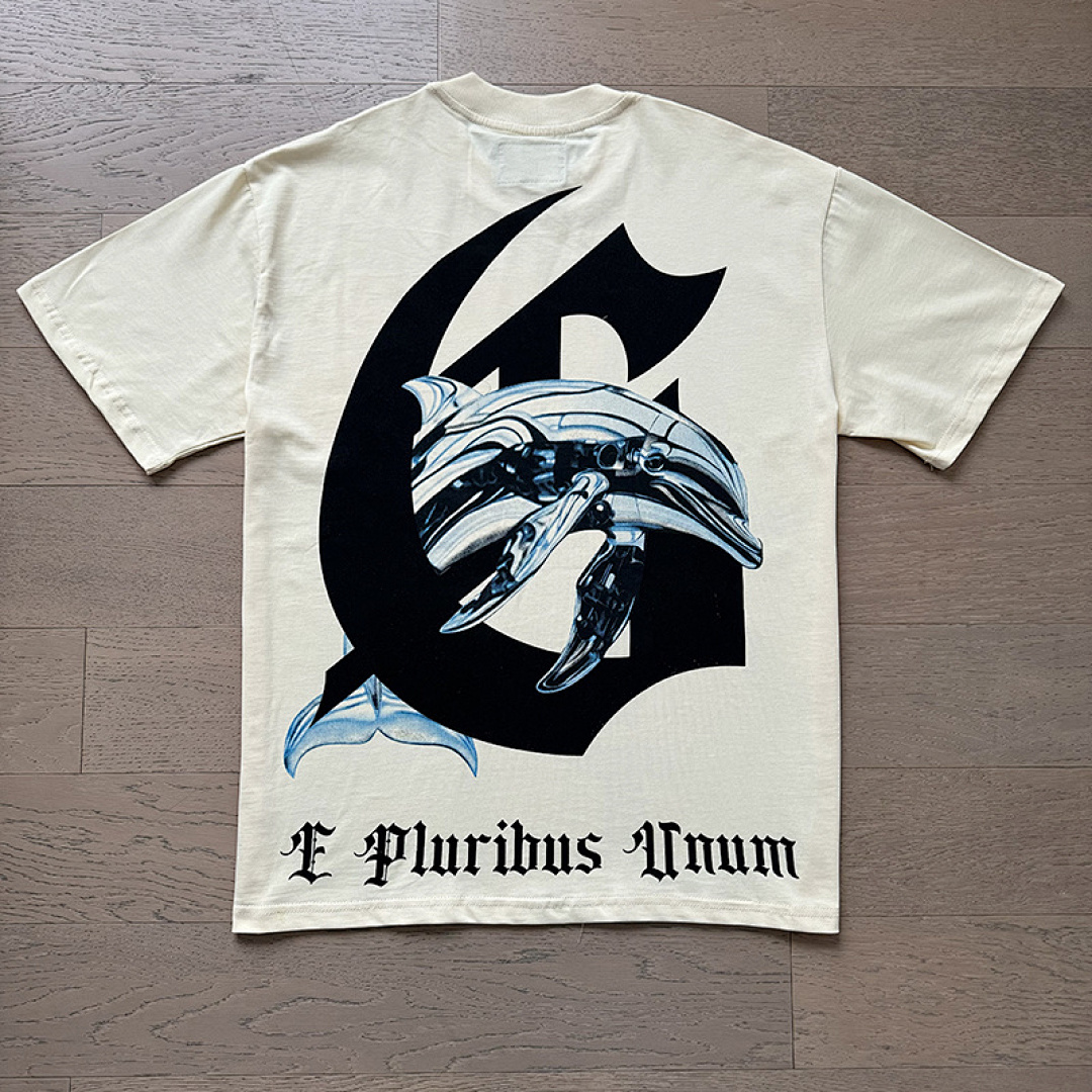 God Speed T-Shirt Style 201 main view