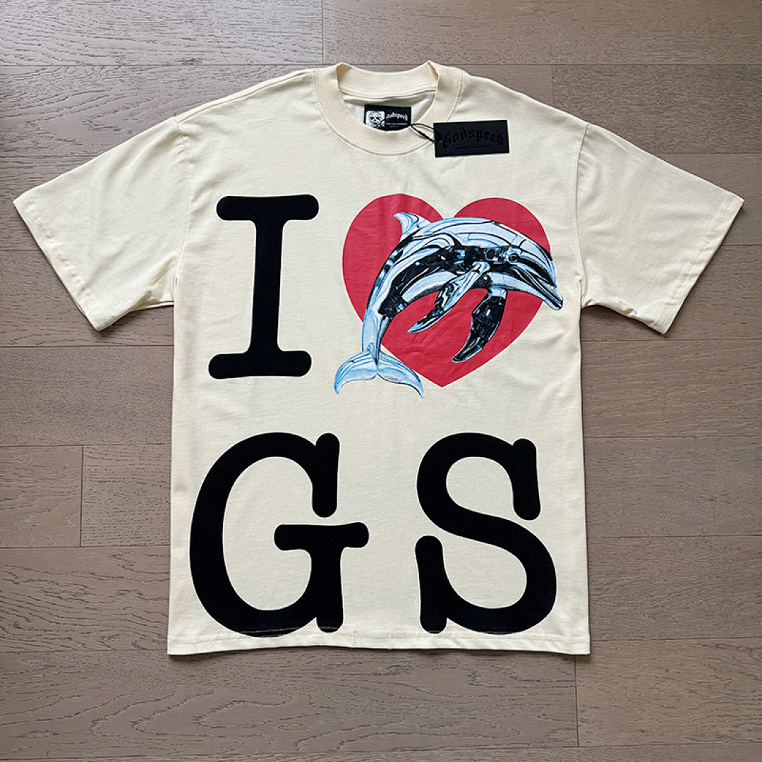 God Speed T-Shirt Style 201 detail view 1