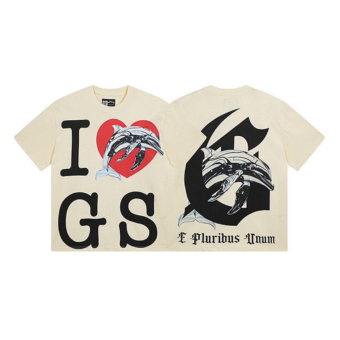 God Speed T-Shirt Style 201 detail view 3
