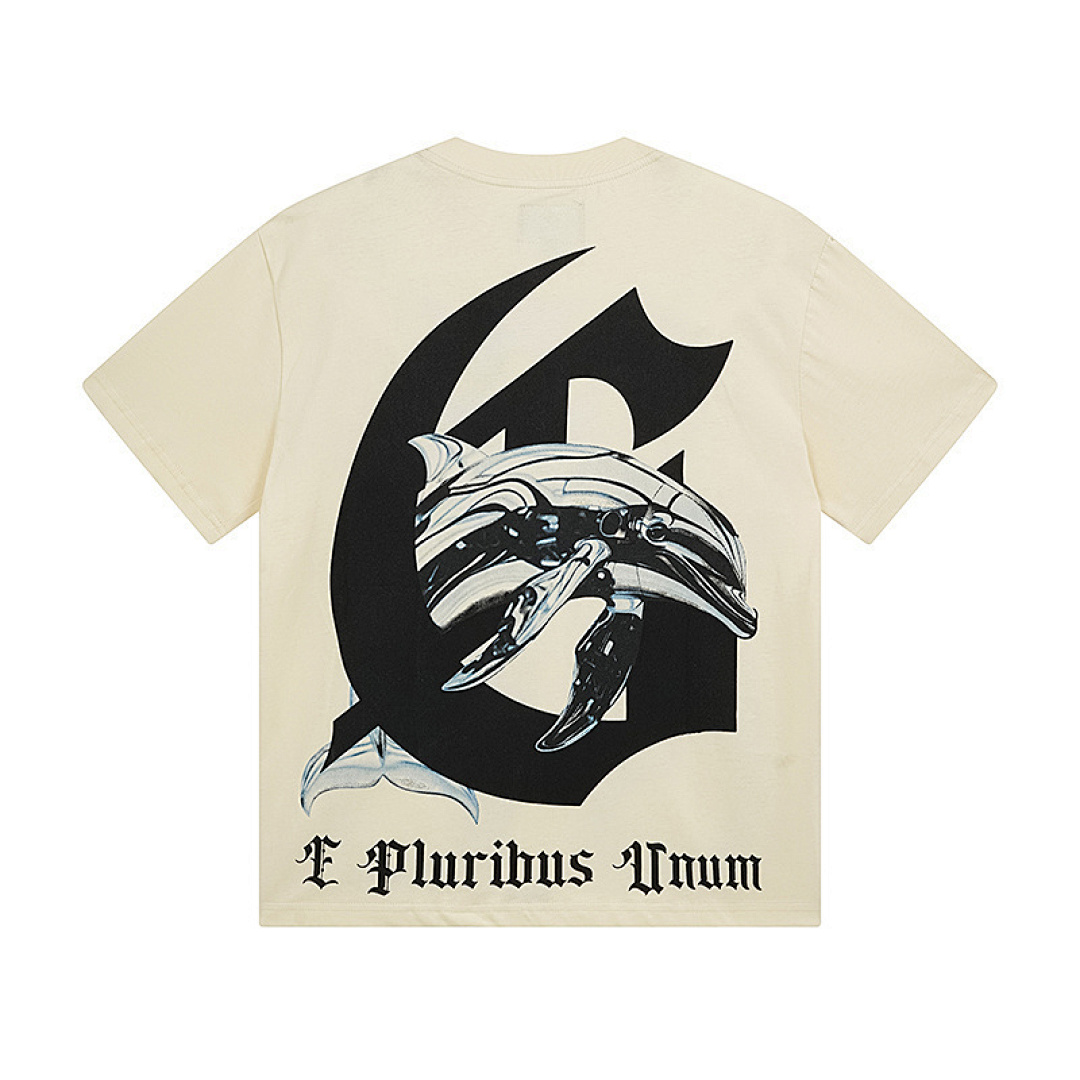 God Speed T-Shirt Style 201 detail view 4