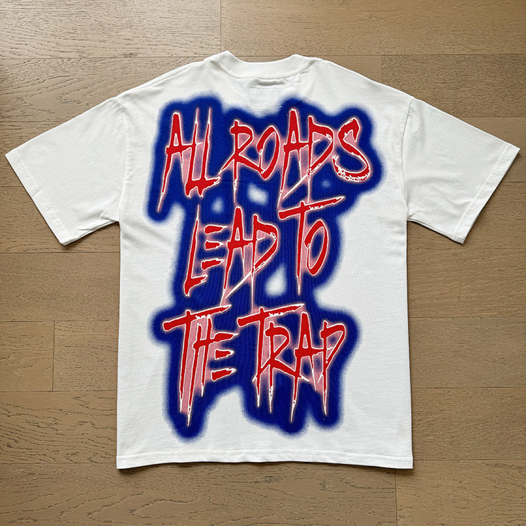 God Speed T-Shirt Style 203 detail view 1