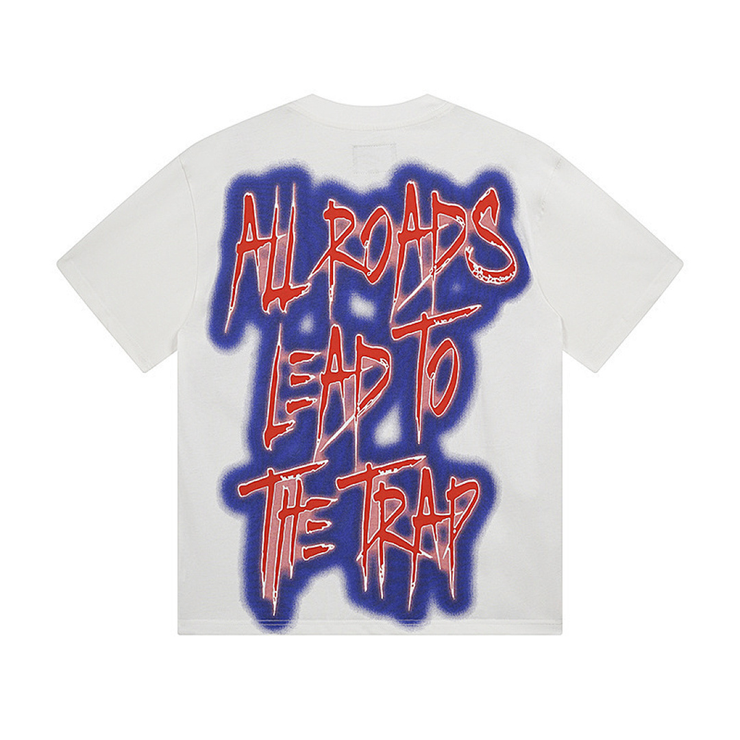 God Speed T-Shirt Style 203 detail view 5