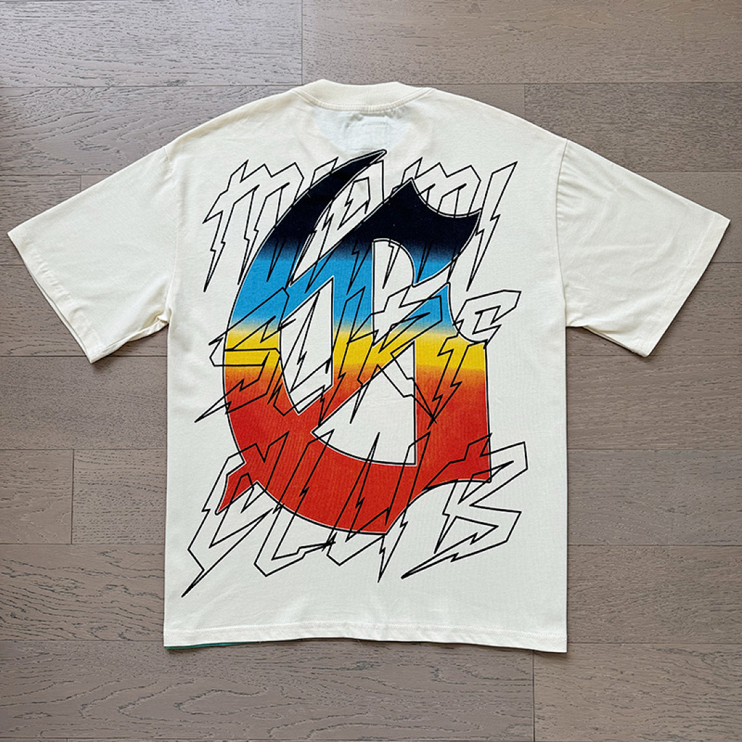 God Speed T-Shirt Style 205 detail view 4