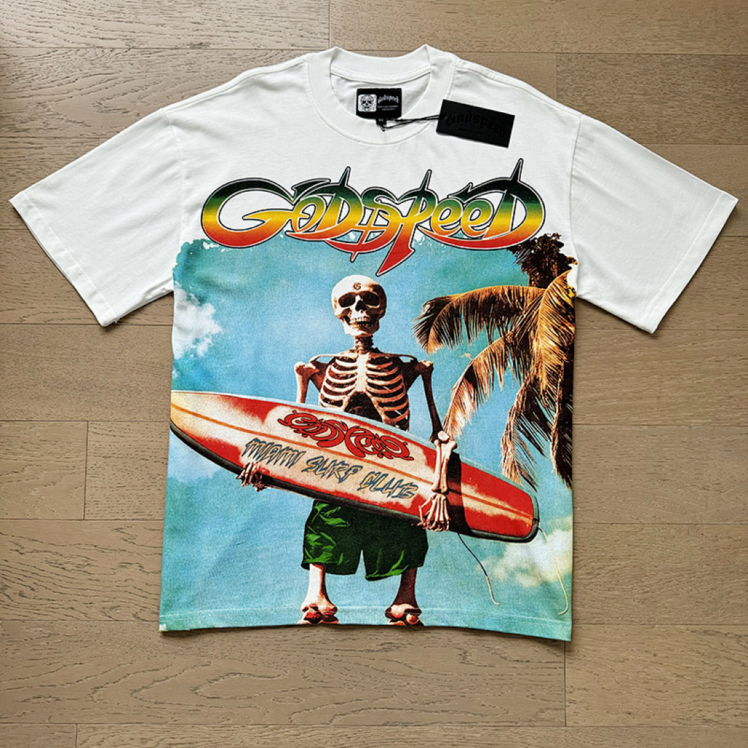 God Speed T-Shirt Style 206 main view