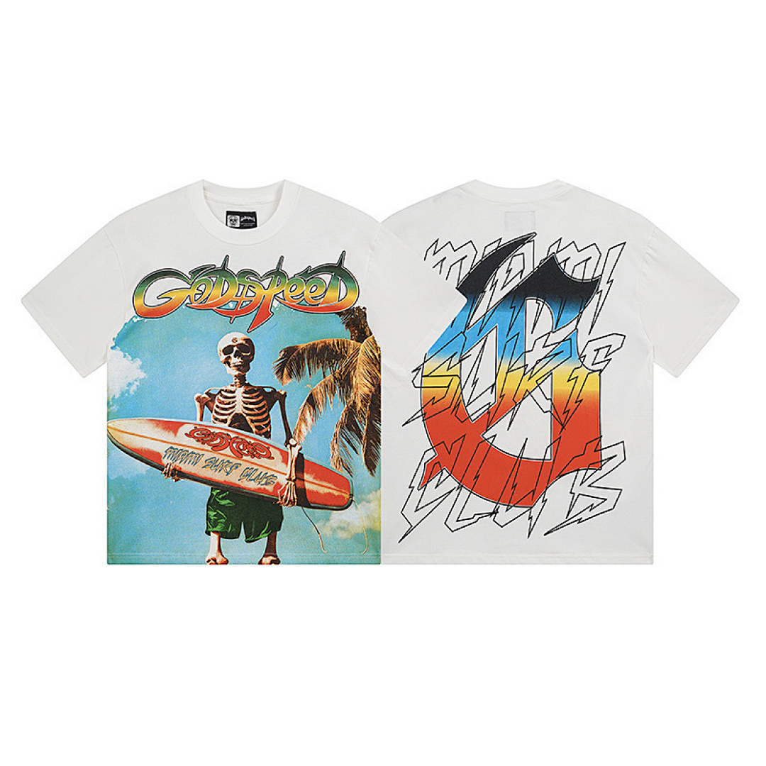 God Speed T-Shirt Style 206 detail view 5