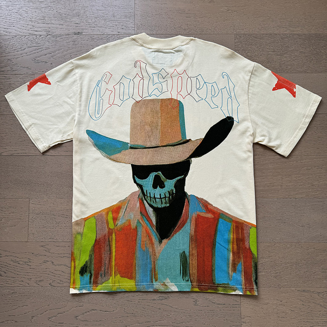 God Speed T-Shirt Style 207 main view