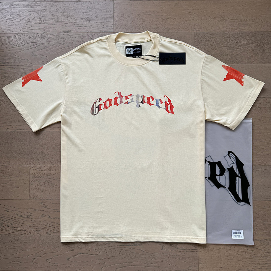 God Speed T-Shirt Style 207 detail view 1
