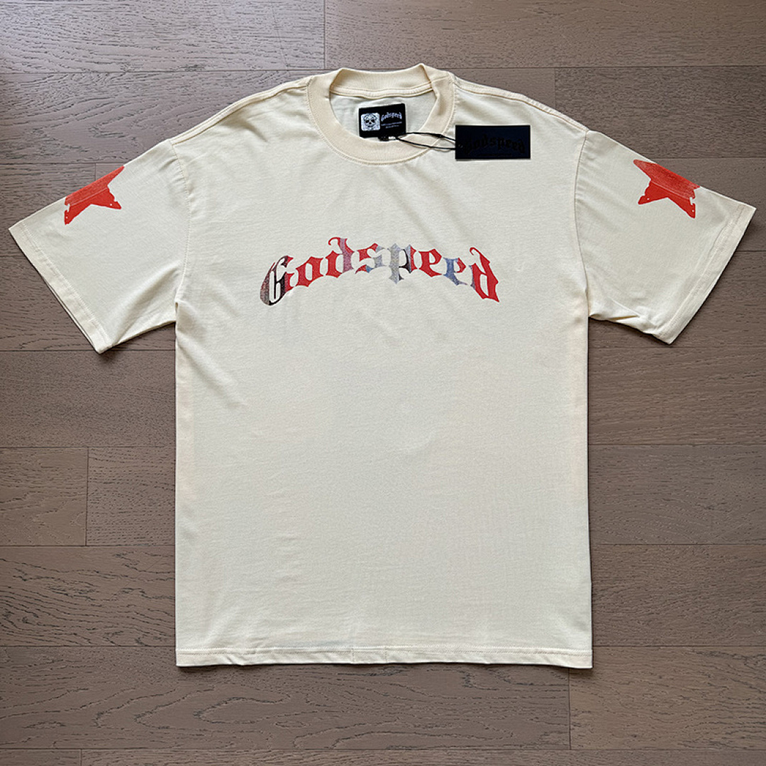 God Speed T-Shirt Style 207 detail view 2