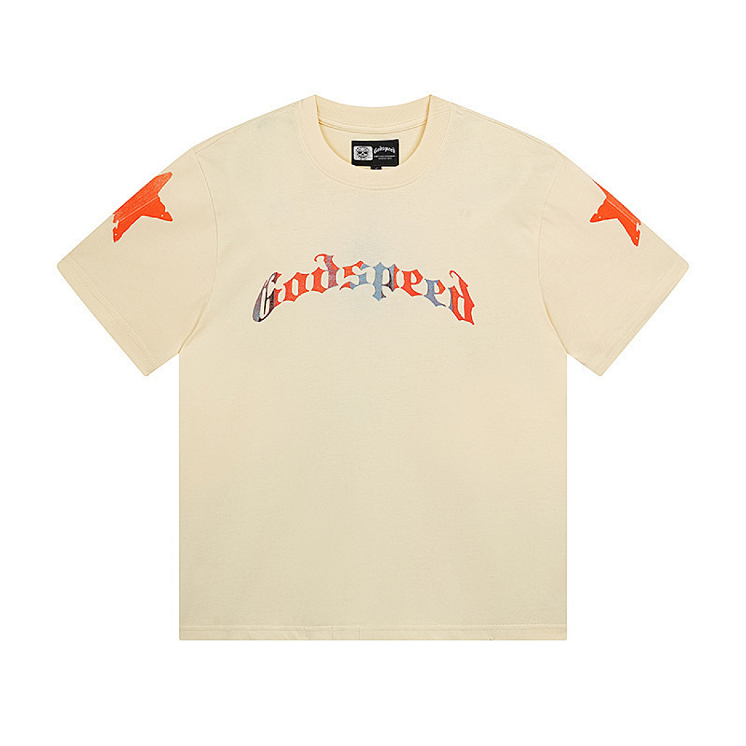 God Speed T-Shirt Style 207 detail view 6