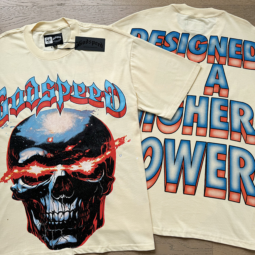 God Speed T-Shirt Style 208 main view