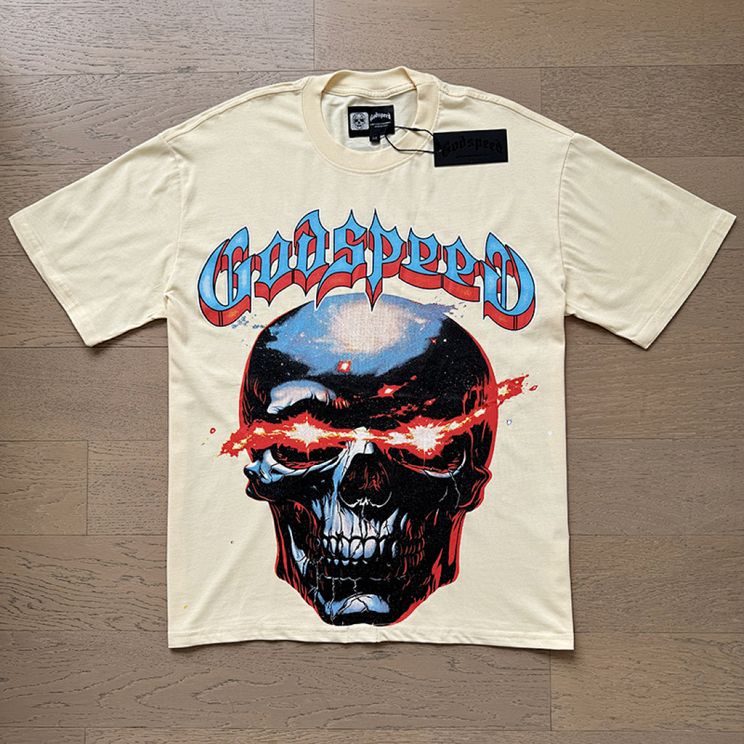 God Speed T-Shirt Style 208 detail view 3