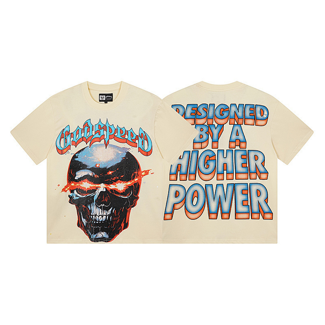 God Speed T-Shirt Style 208 detail view 4