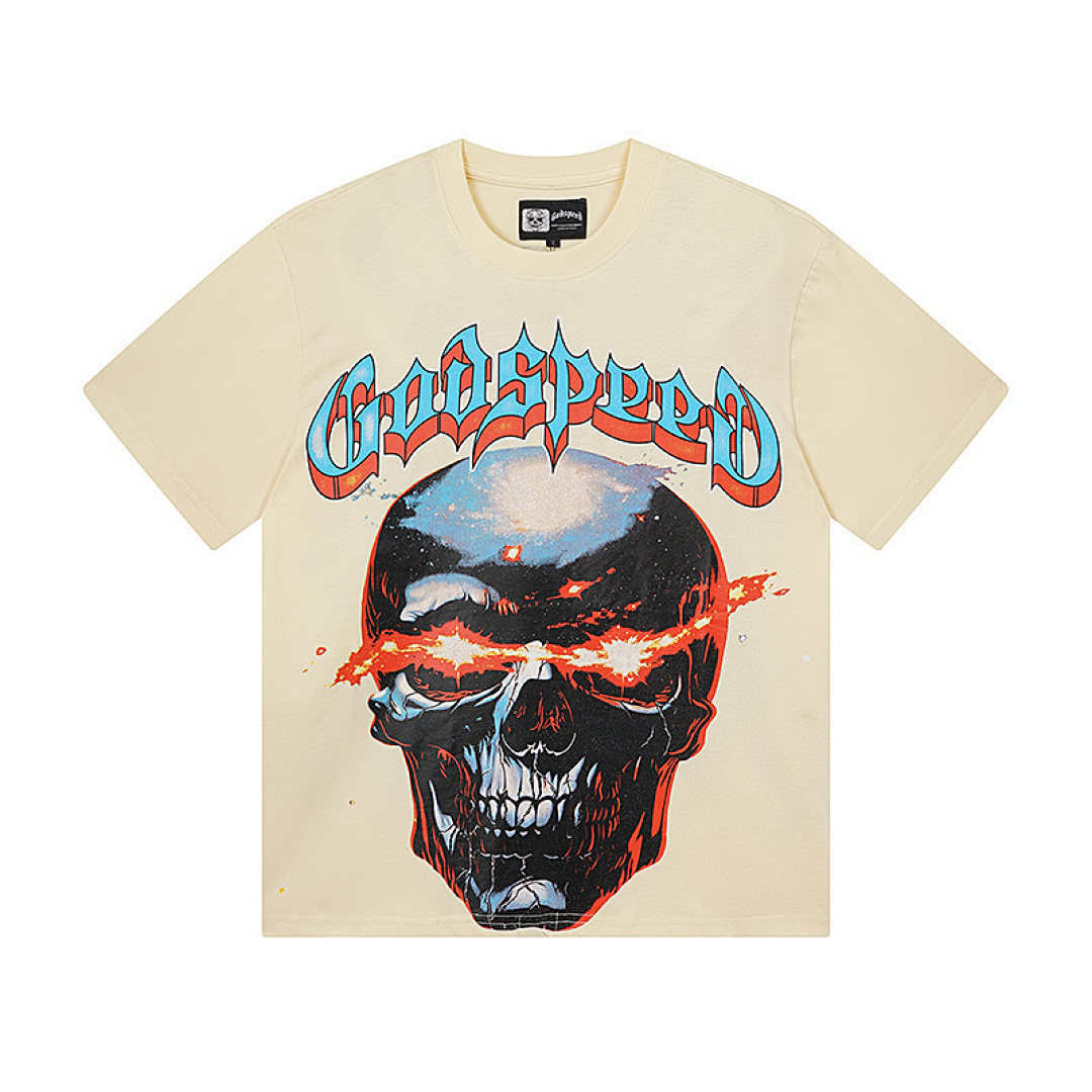 God Speed T-Shirt Style 208 detail view 6