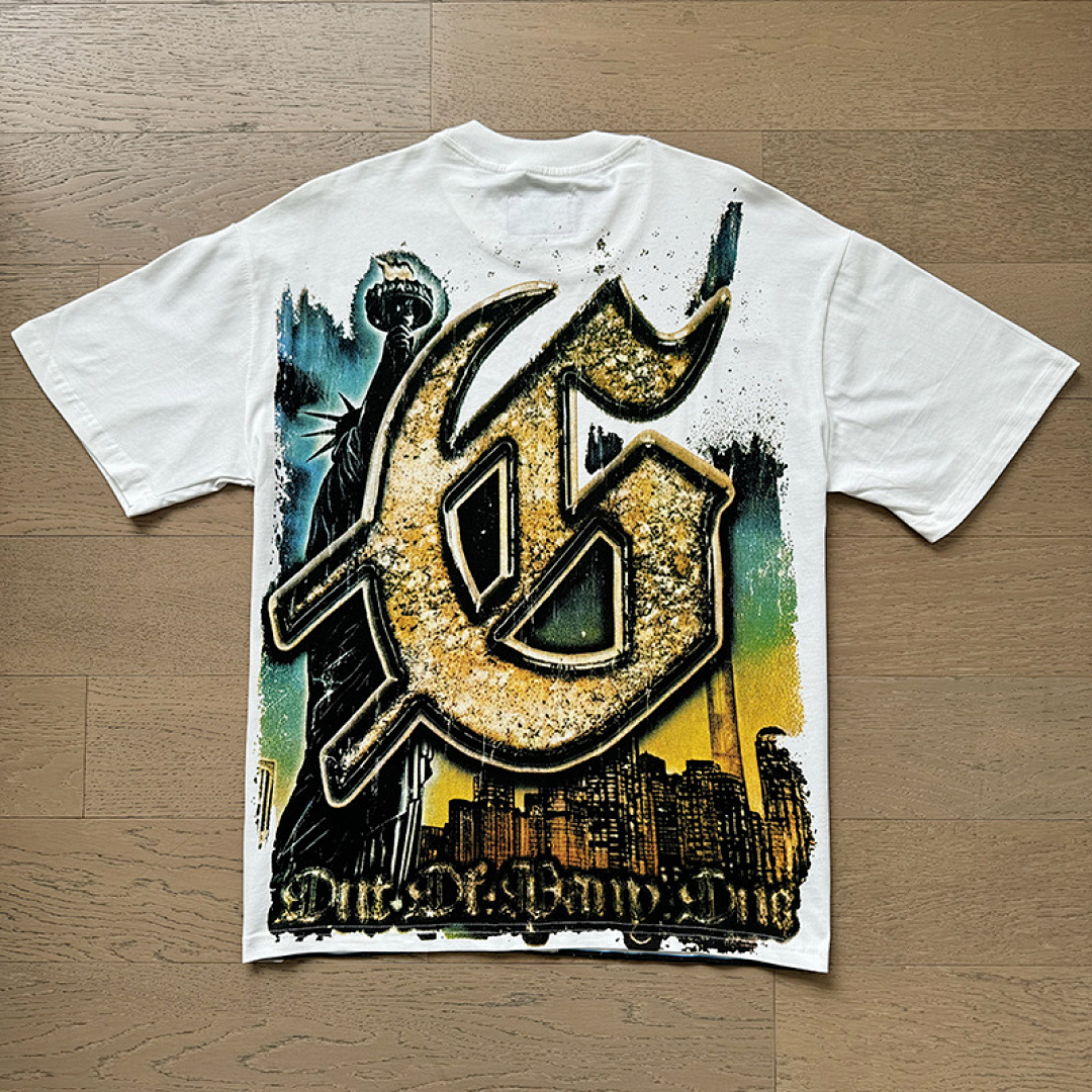 God Speed T-Shirt Style 209 main view
