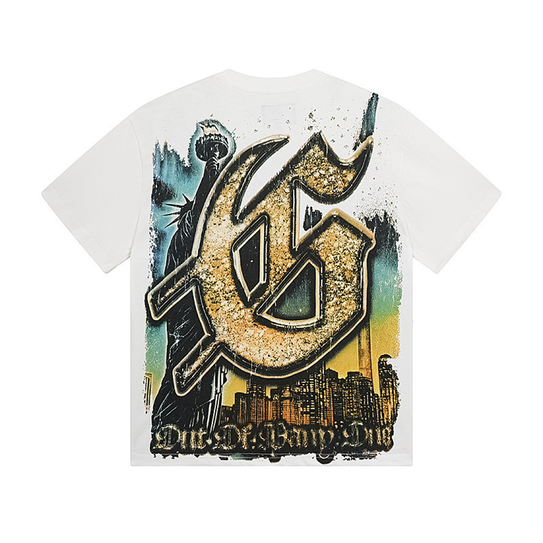 God Speed T-Shirt Style 209 detail view 4