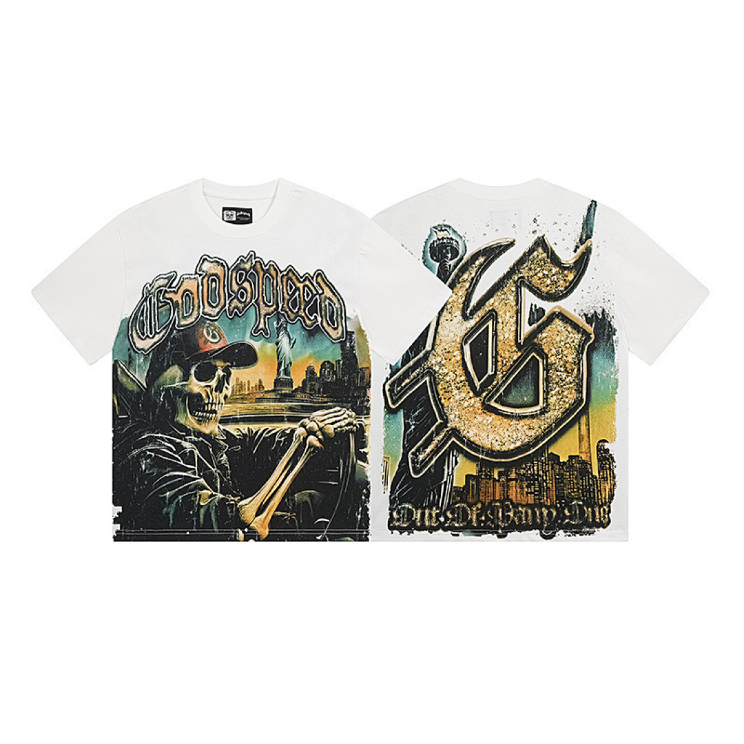 God Speed T-Shirt Style 209 detail view 5