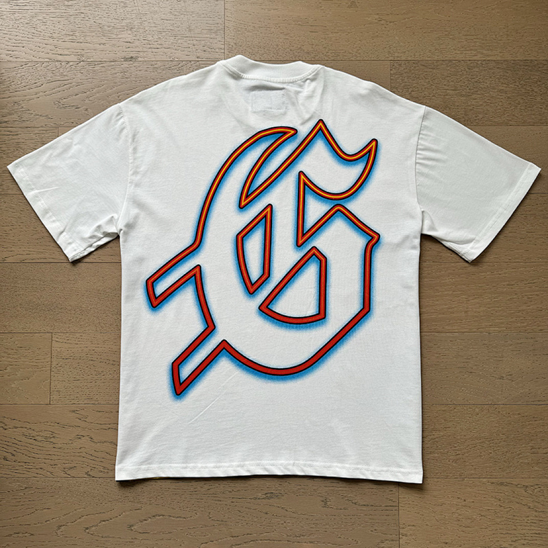 God Speed T-Shirt Style 210 detail view 2