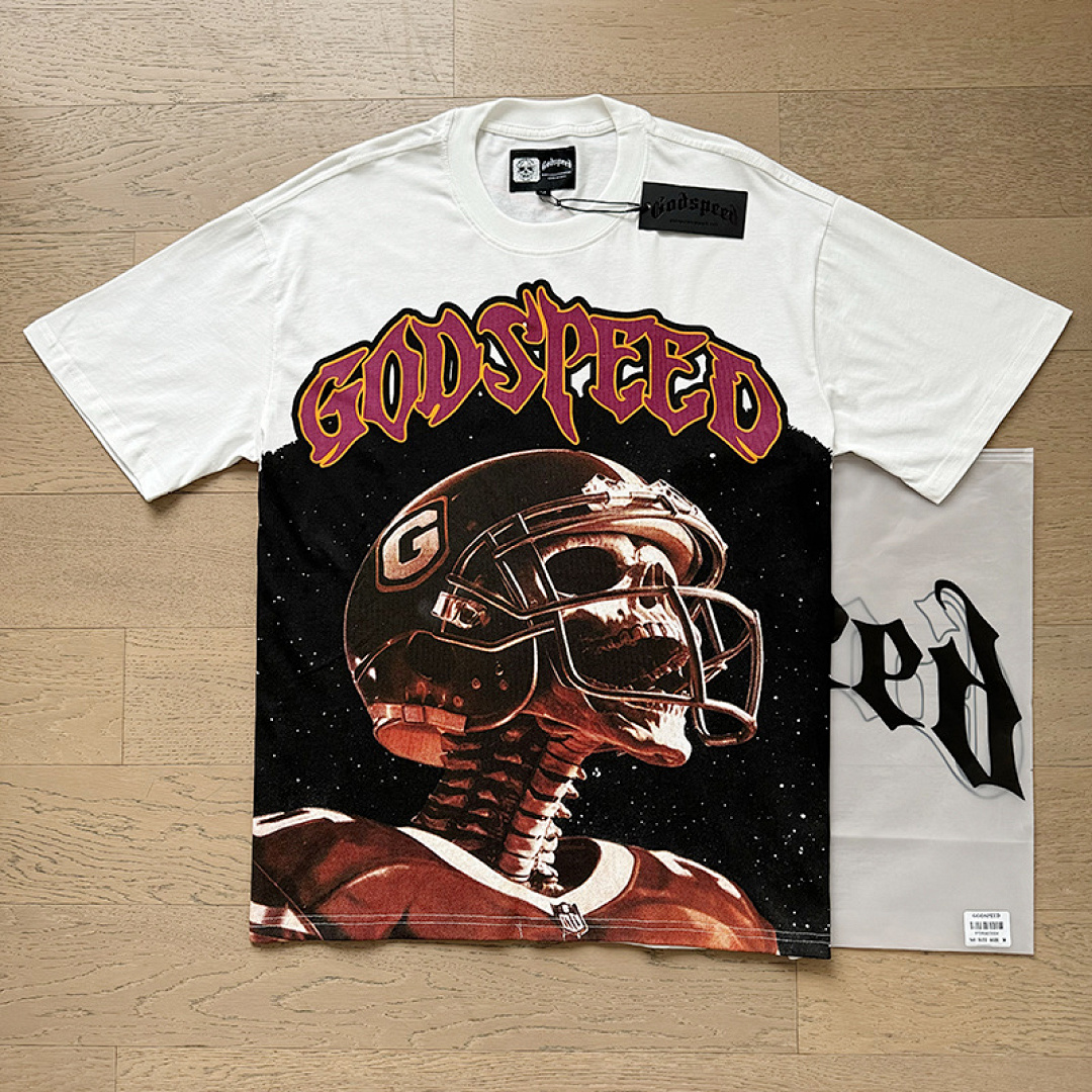 God Speed T-Shirt Style 211 main view