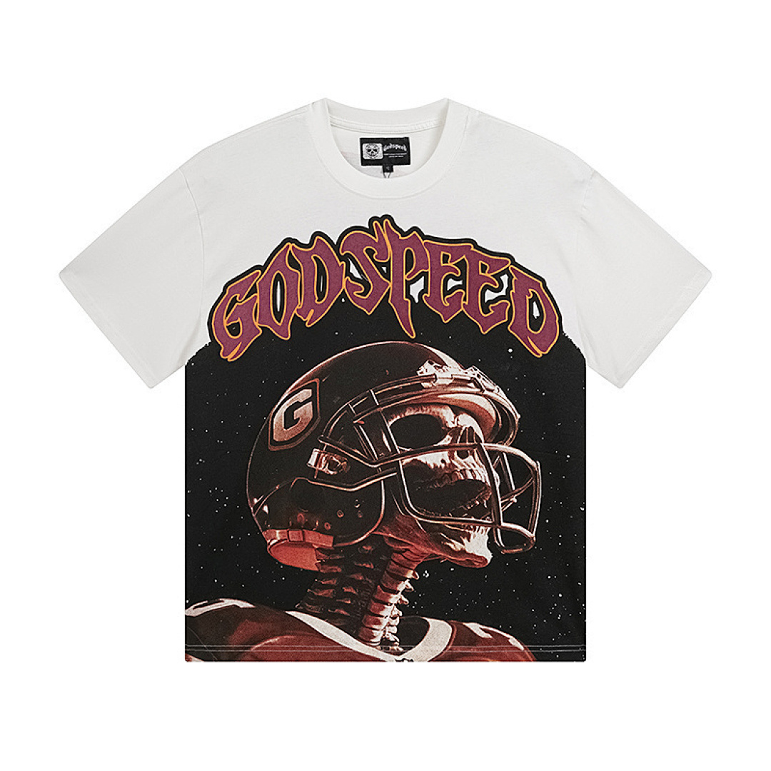 God Speed T-Shirt Style 211 detail view 2