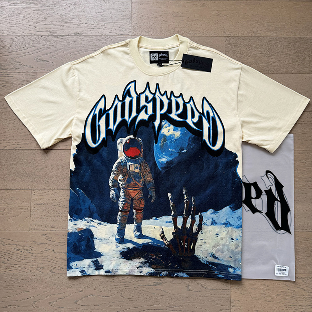 God Speed T-Shirt Style 212 main view