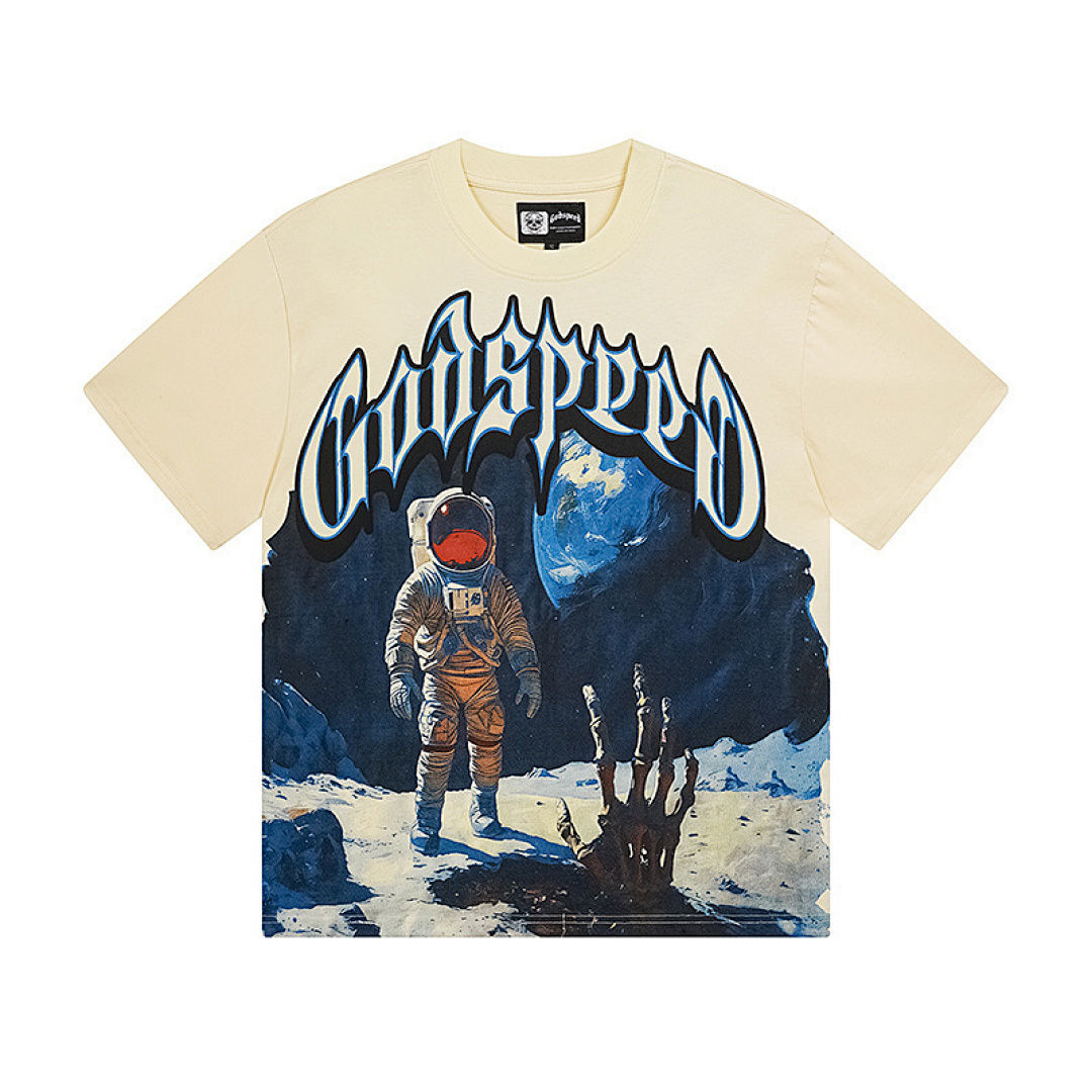 God Speed T-Shirt Style 212 detail view 4