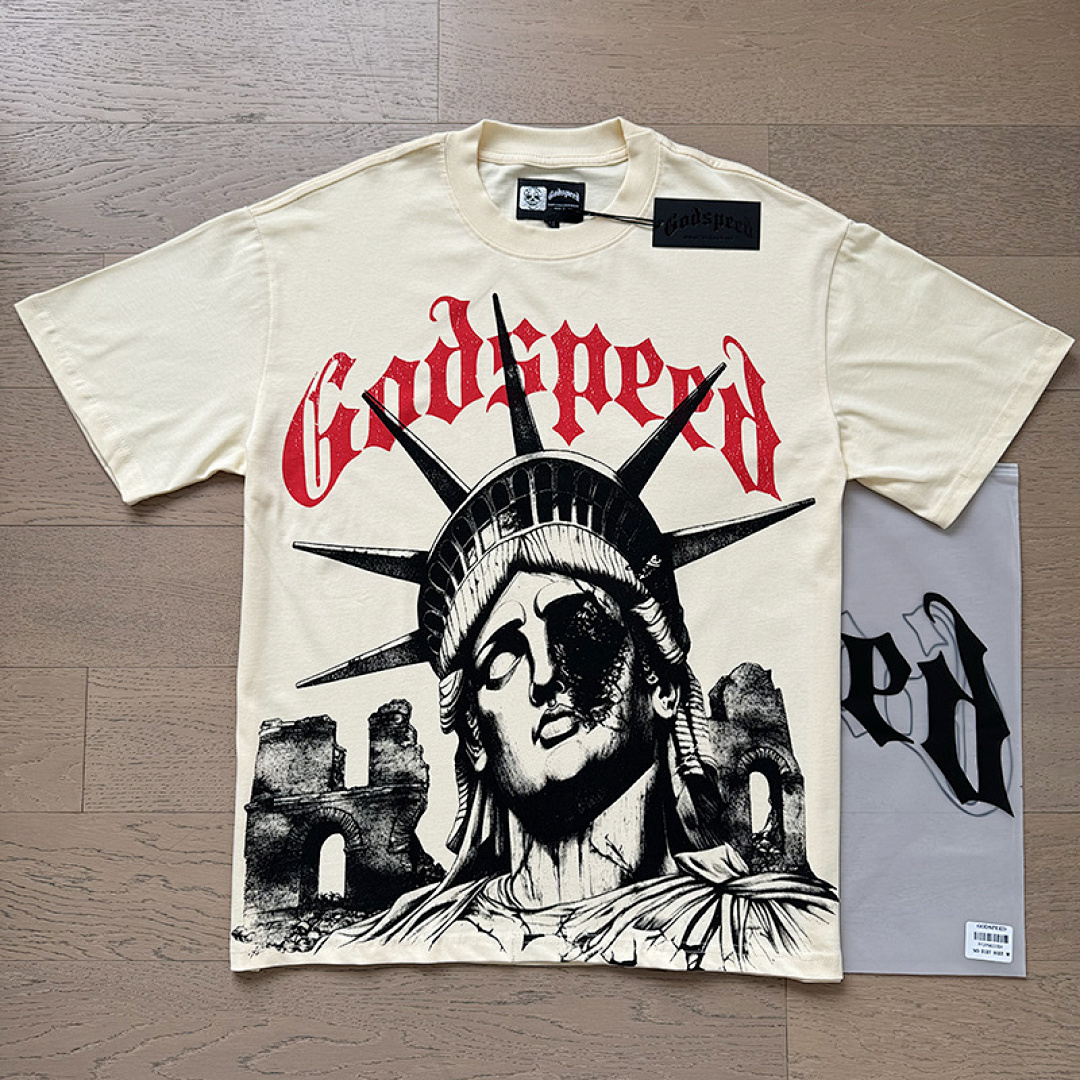 God Speed T-Shirt Style 216 main view