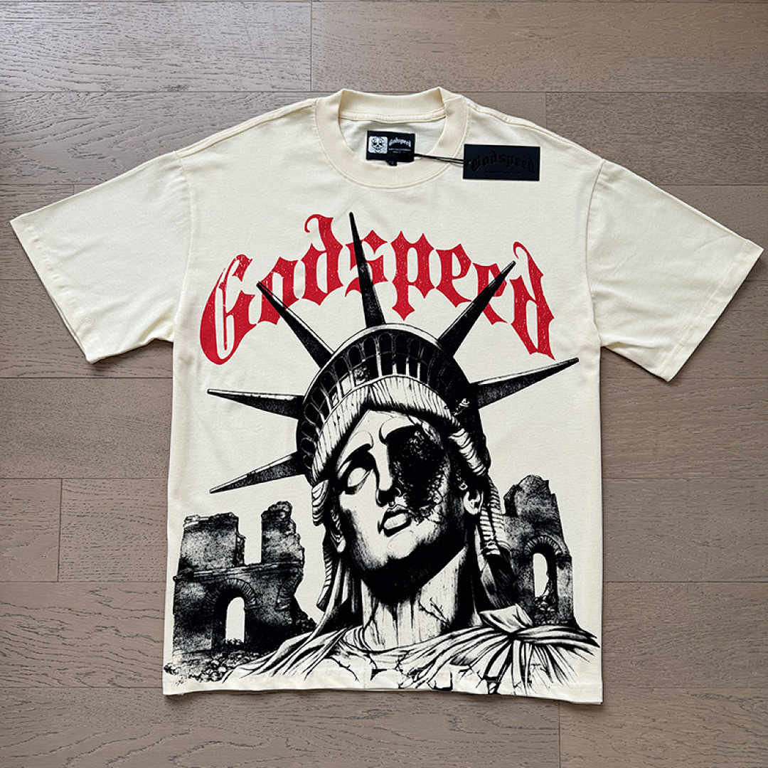 God Speed T-Shirt Style 216 detail view 1