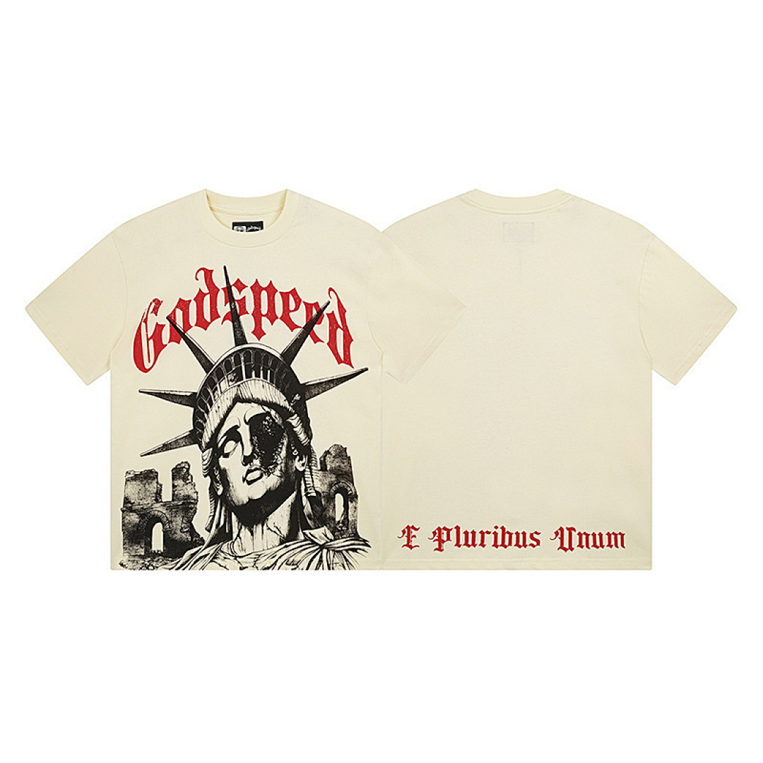 God Speed T-Shirt Style 216 detail view 5