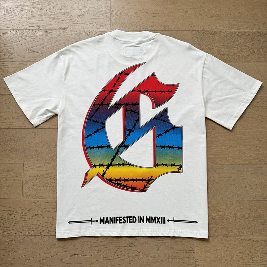 God Speed T-Shirt Style 217 detail view 4