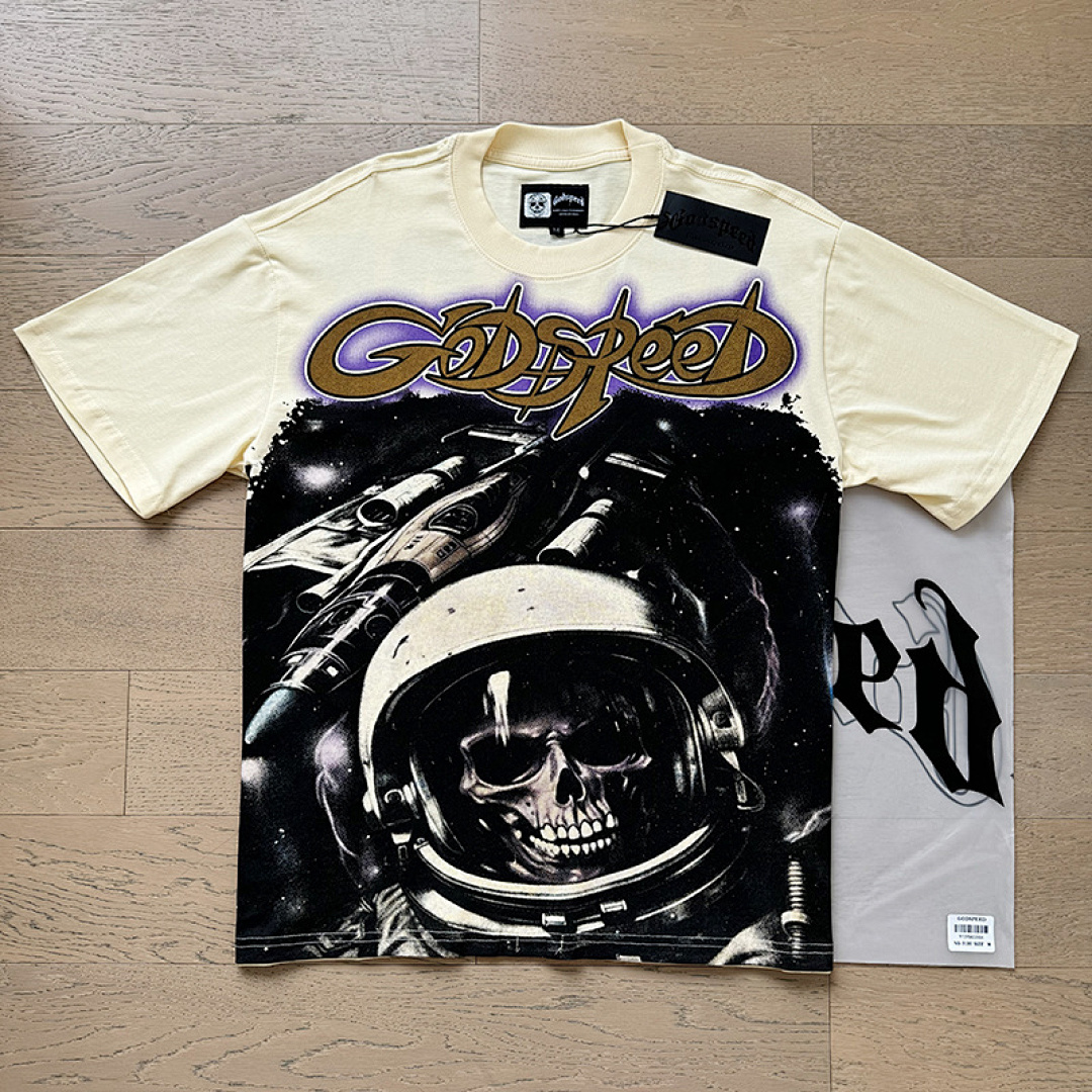 God Speed T-Shirt Style 219 main view