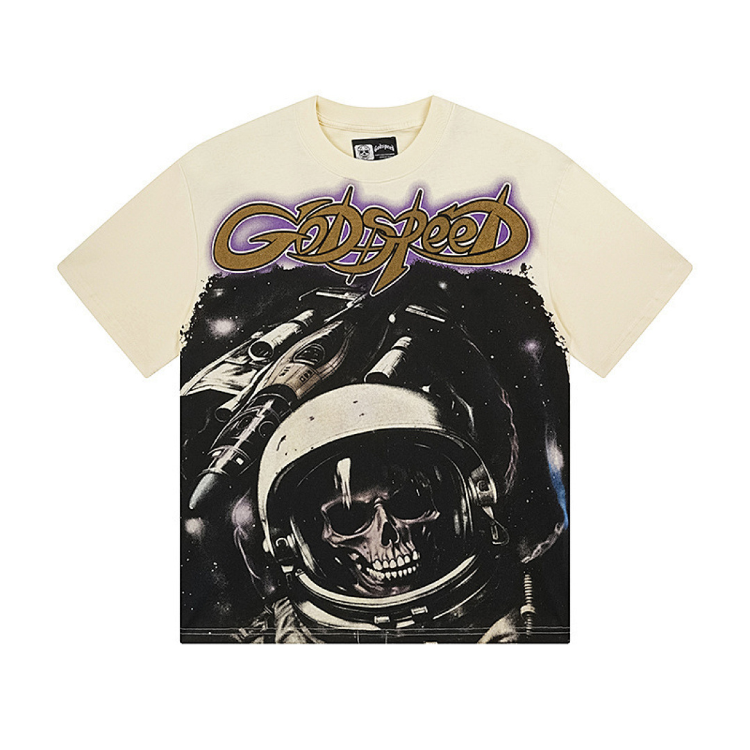 God Speed T-Shirt Style 219 detail view 4
