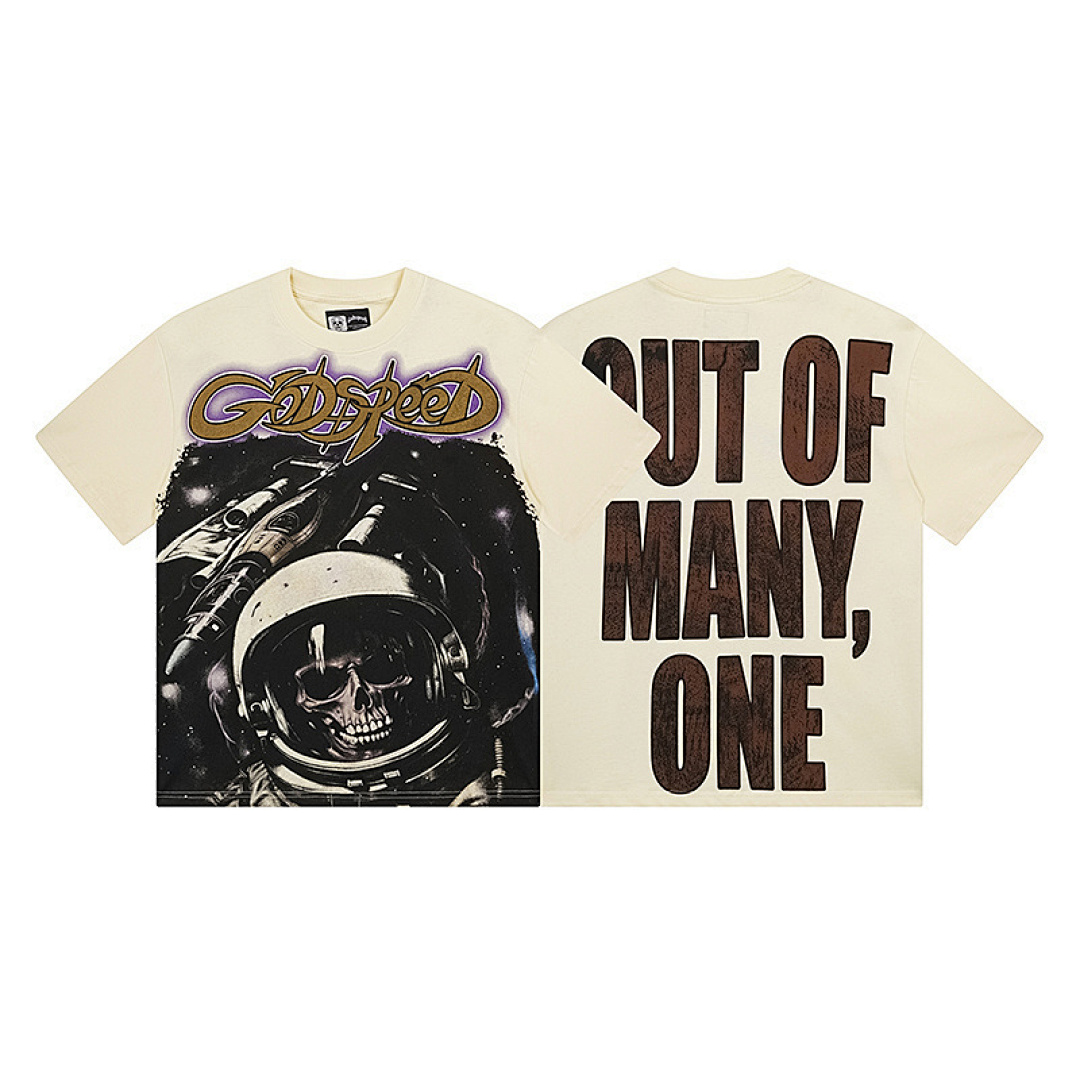 God Speed T-Shirt Style 219 detail view 5