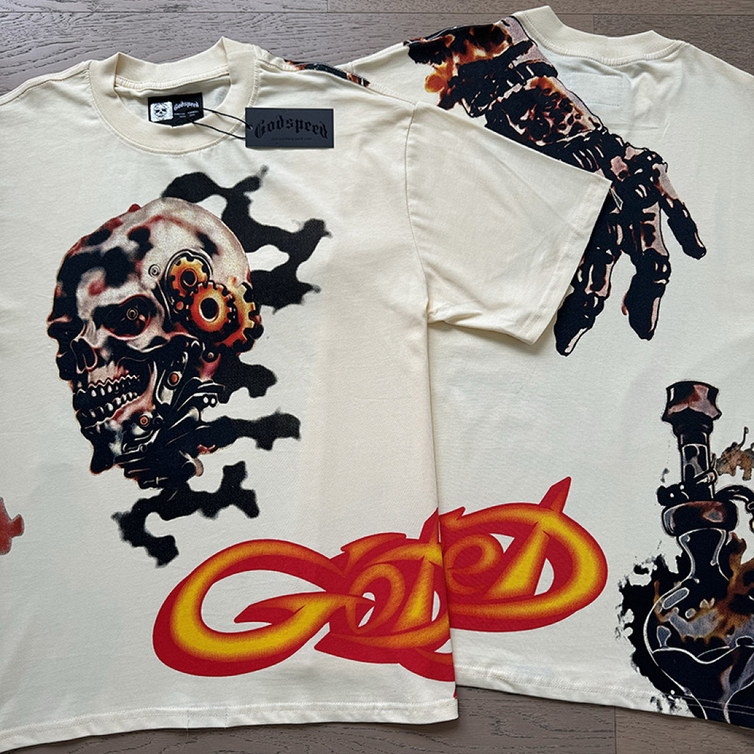 God Speed T-Shirt Style 221 main view