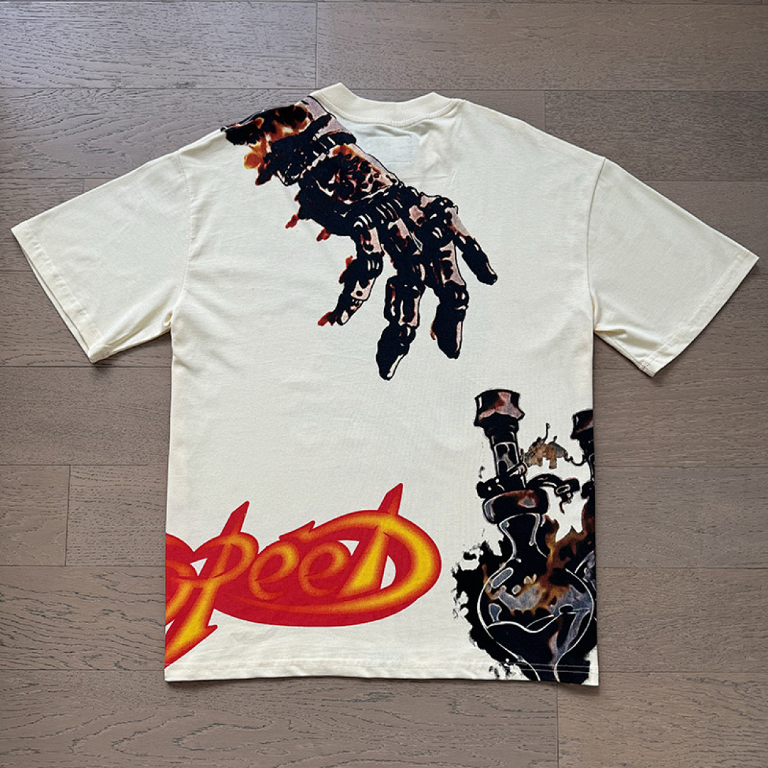 God Speed T-Shirt Style 221 detail view 1