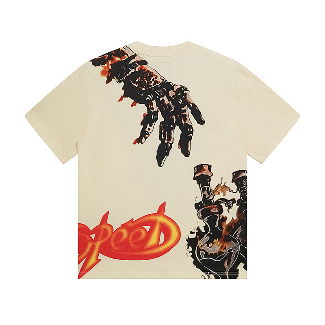 God Speed T-Shirt Style 221 detail view 5