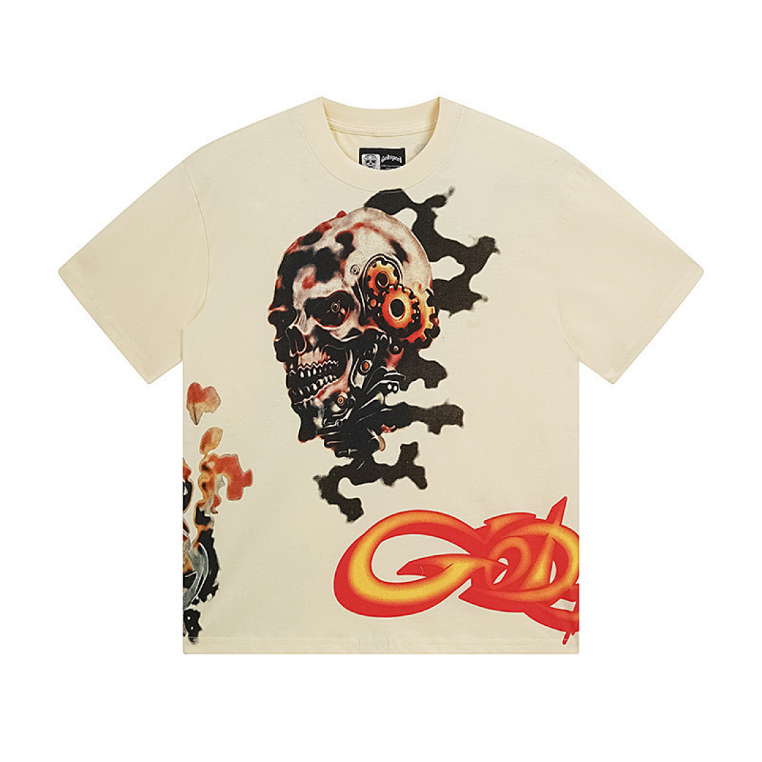 God Speed T-Shirt Style 221 detail view 6