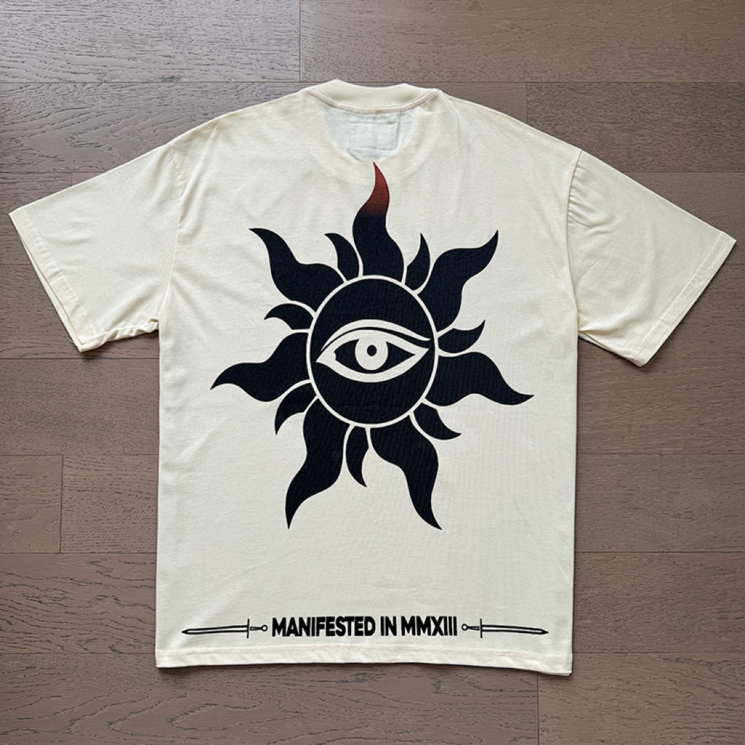 God Speed T-Shirt Style 222 detail view 3