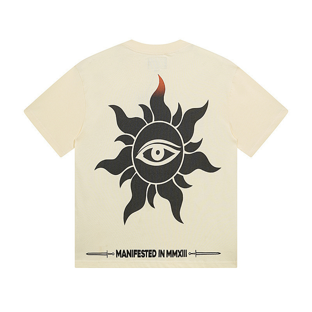 God Speed T-Shirt Style 222 detail view 5