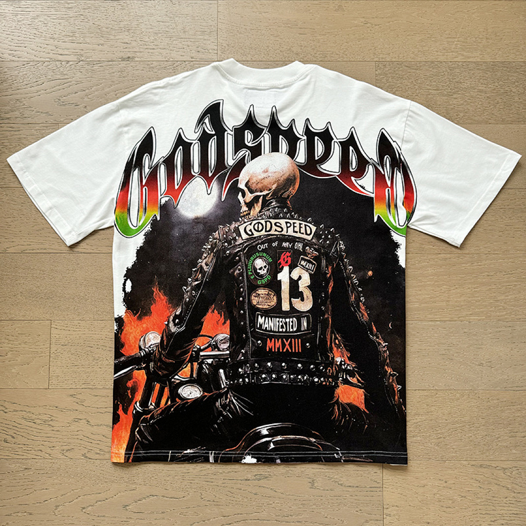 God Speed T-Shirt Style 223 main view