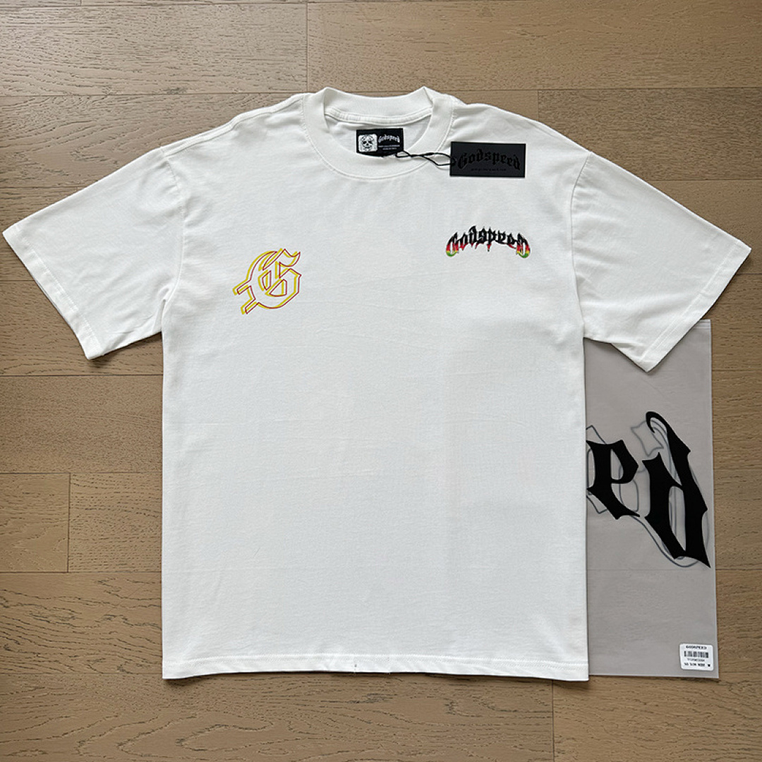 God Speed T-Shirt Style 223 detail view 1